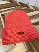 Mom With Small Heart Hat