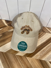 Today I Choose Joy Hat