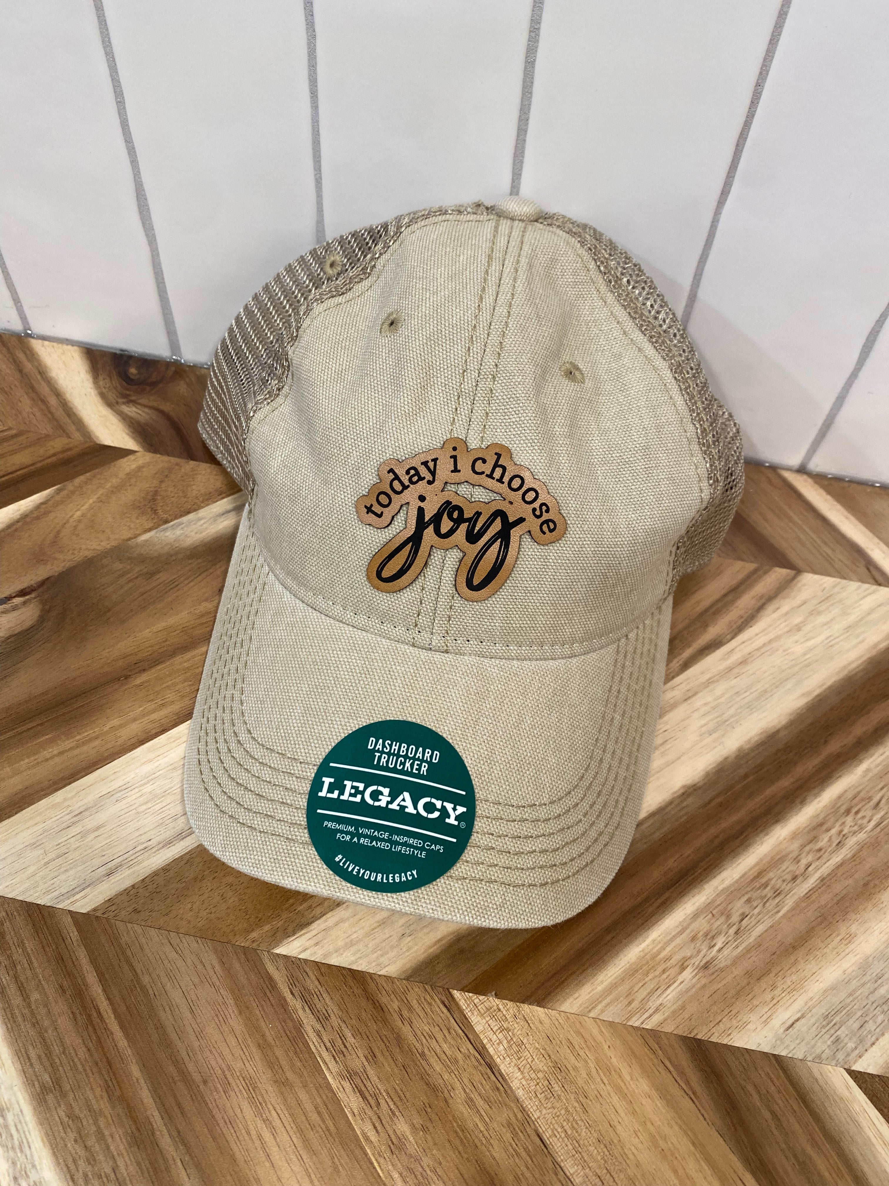 Today I Choose Joy Hat