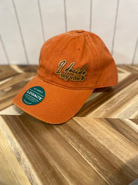 I Decide My Vibe Hat