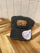 Work Hard, Stay Humble, Be Kind Hat