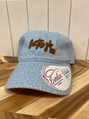 Love My Job-Mom Hat