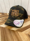 Wallen Malone 24' Hat