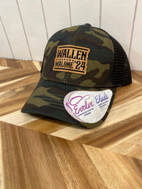 Wallen Malone 24' Hat