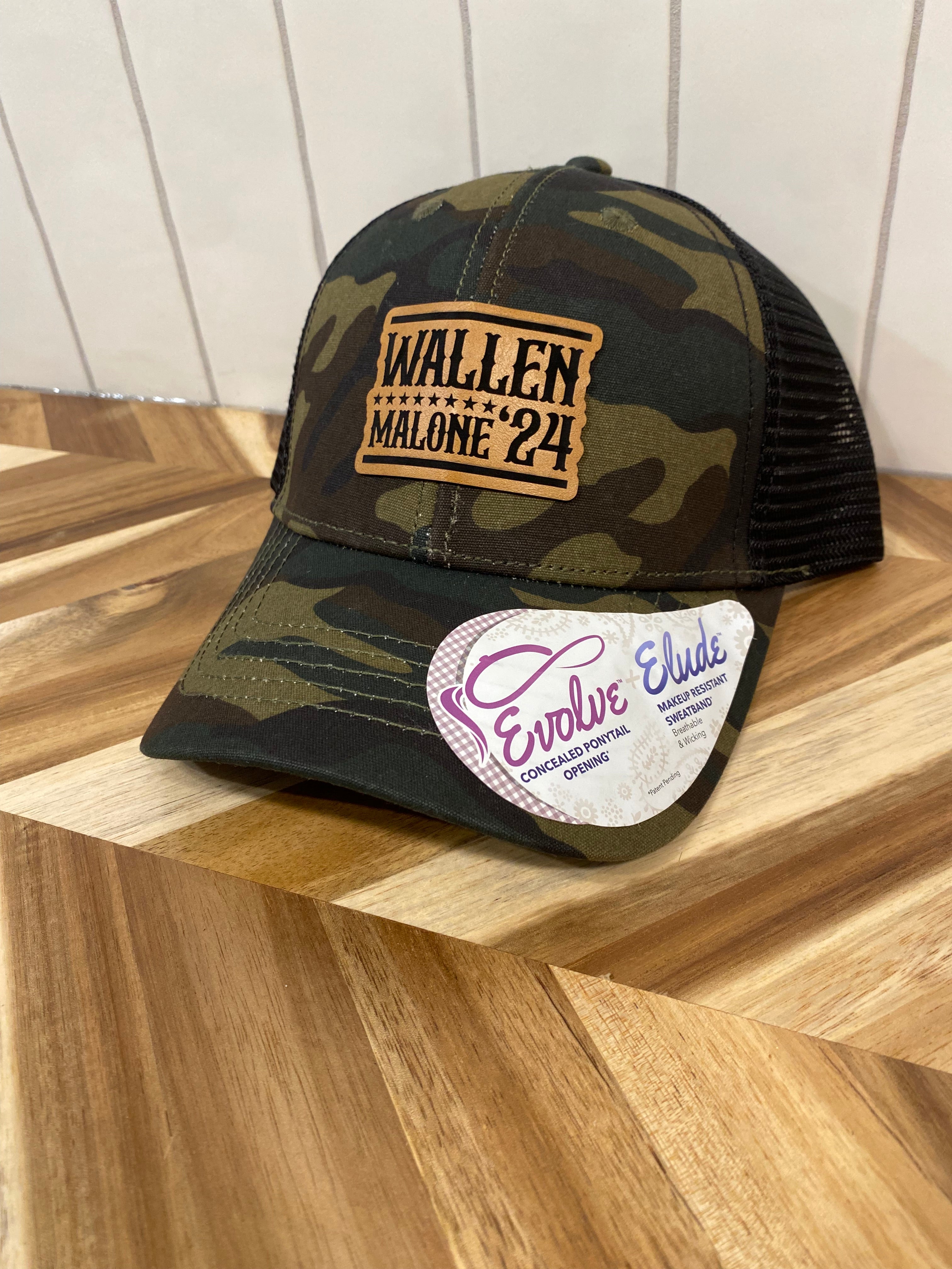 Wallen Malone 24' Hat