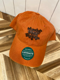 Make Your Heart the Prettiest Thing About You Hat