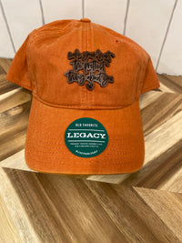 Make Your Heart the Prettiest Thing About You Hat