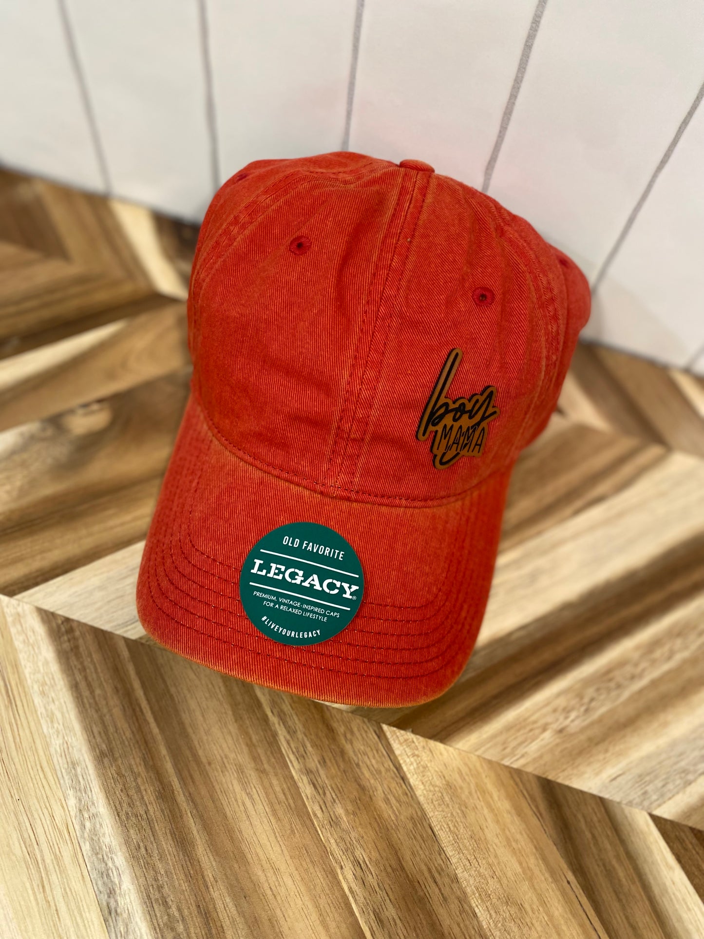 Boy Mama Hat