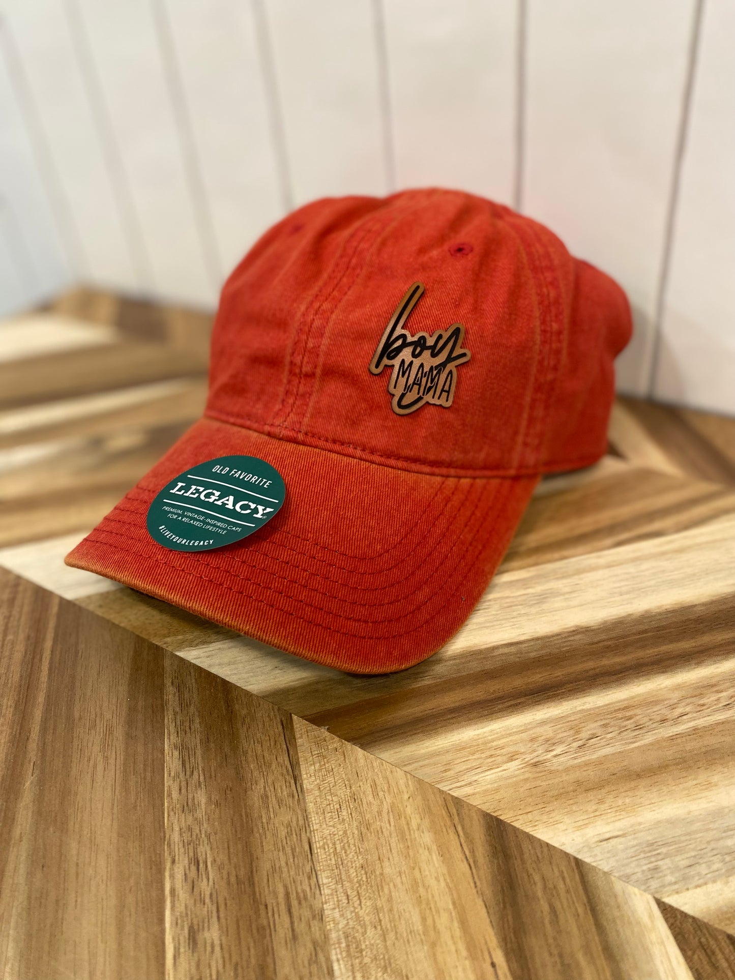 Boy Mama Hat