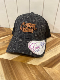 I Manage Chaos Like A Boss Hat