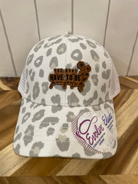 You Don't Have to Be Perfect Hat