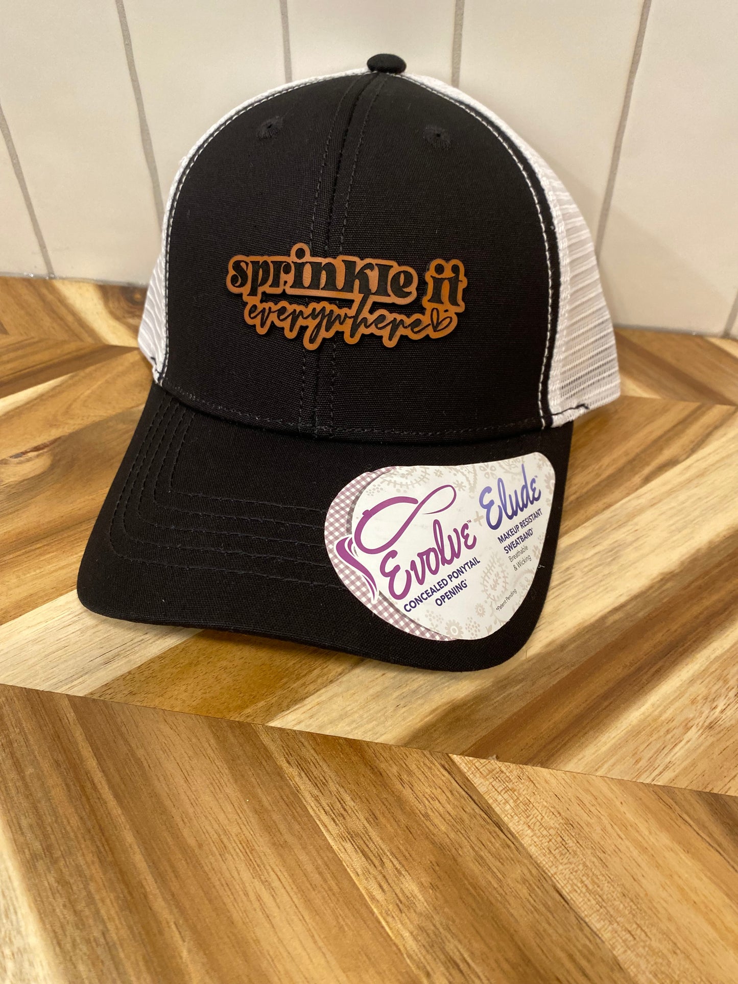 Sprinkle It Everywhere Hat