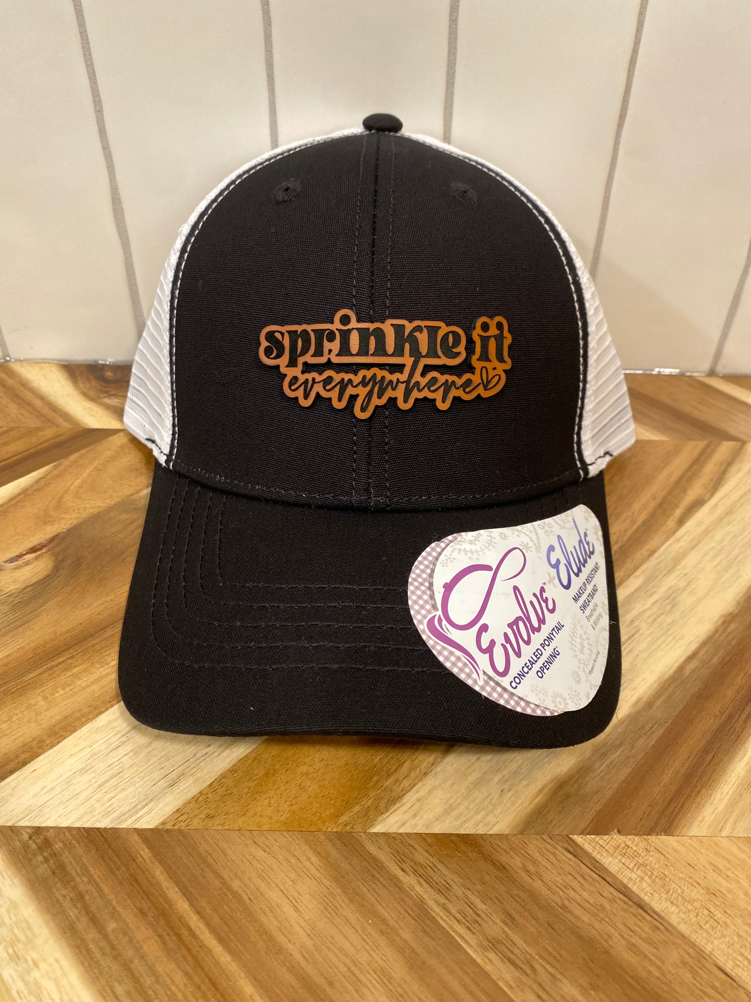 Sprinkle It Everywhere Hat