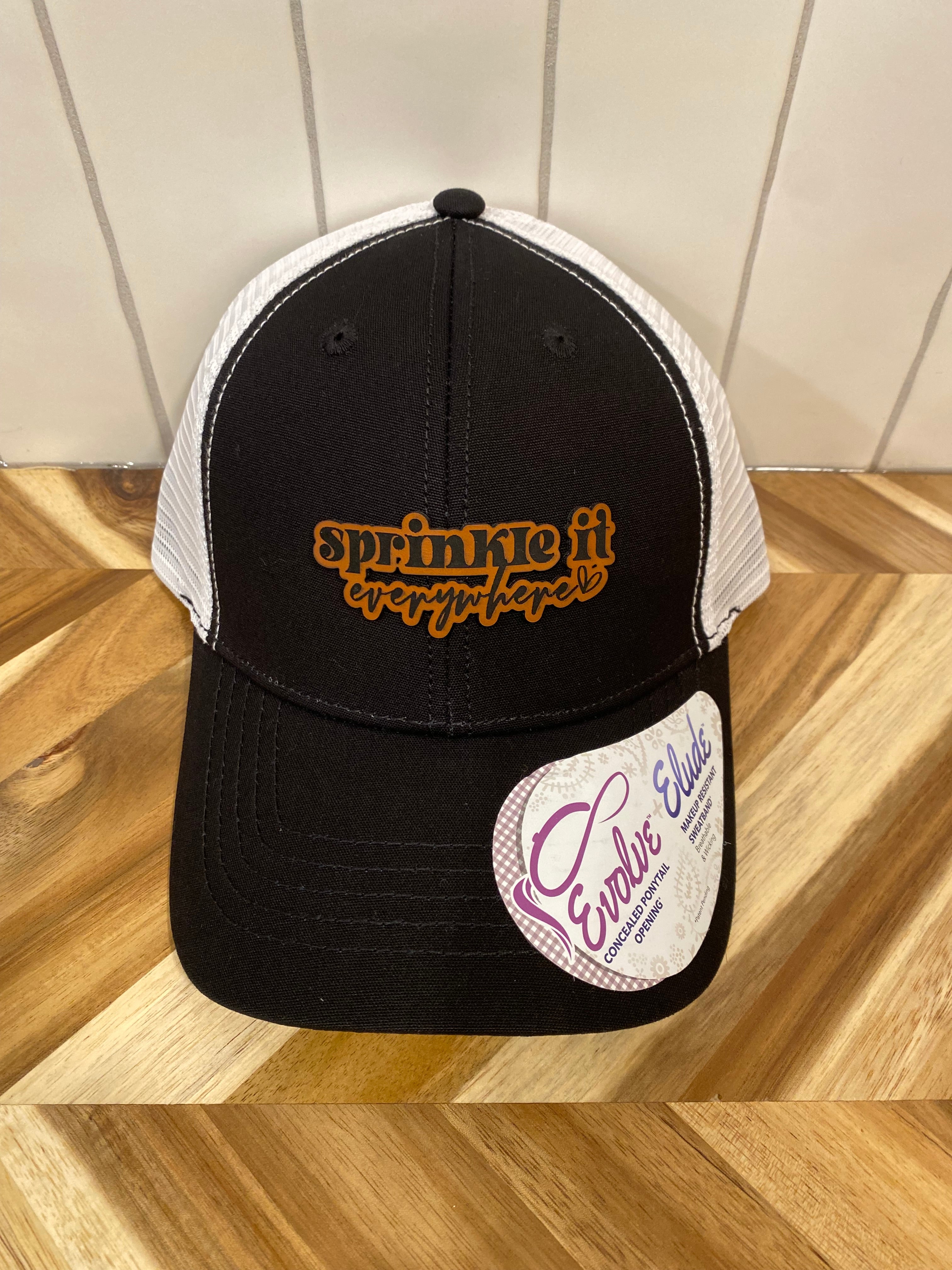 Sprinkle It Everywhere Hat