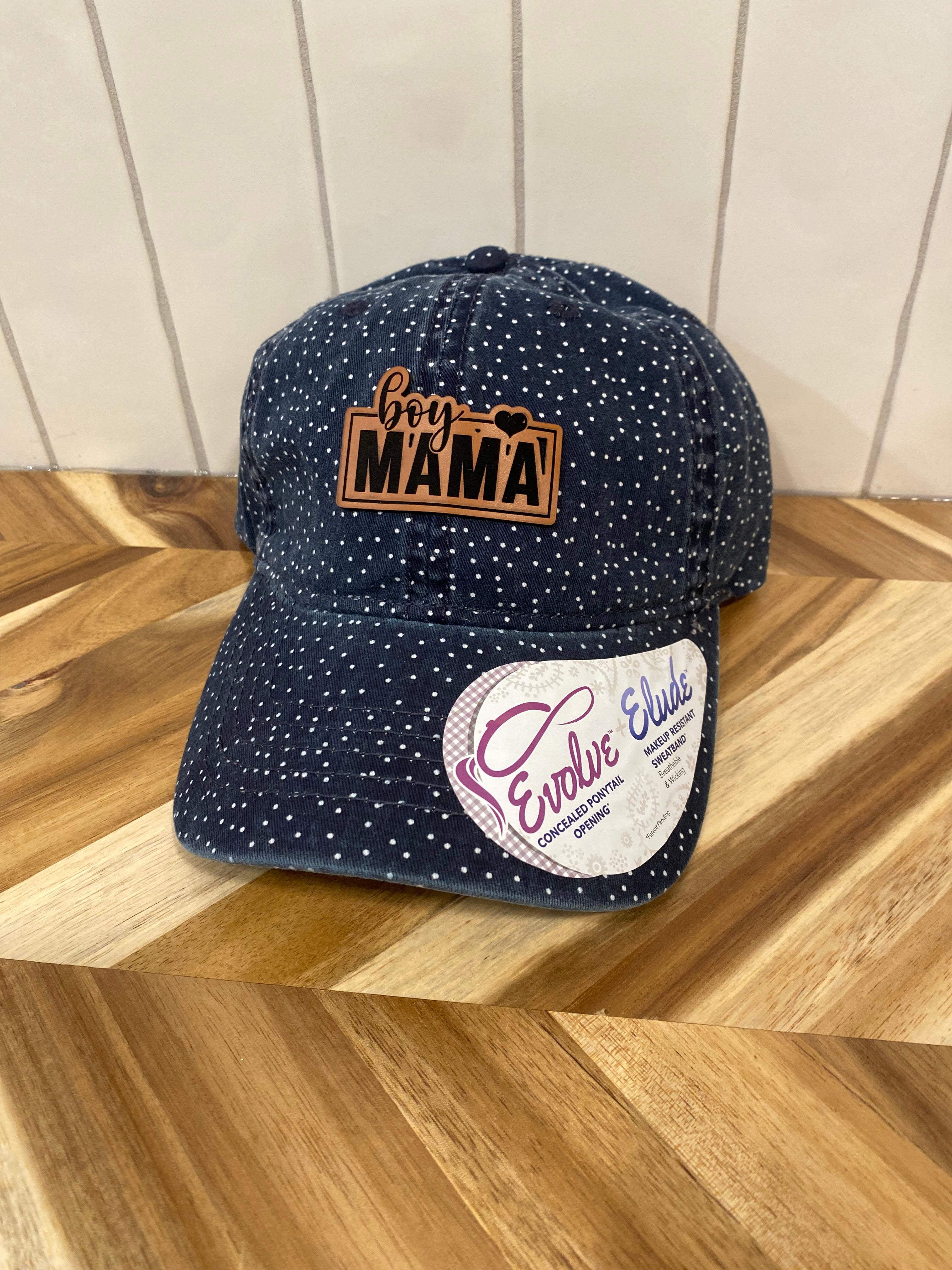 Boy Mama Hat