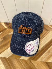Boy Mama Hat