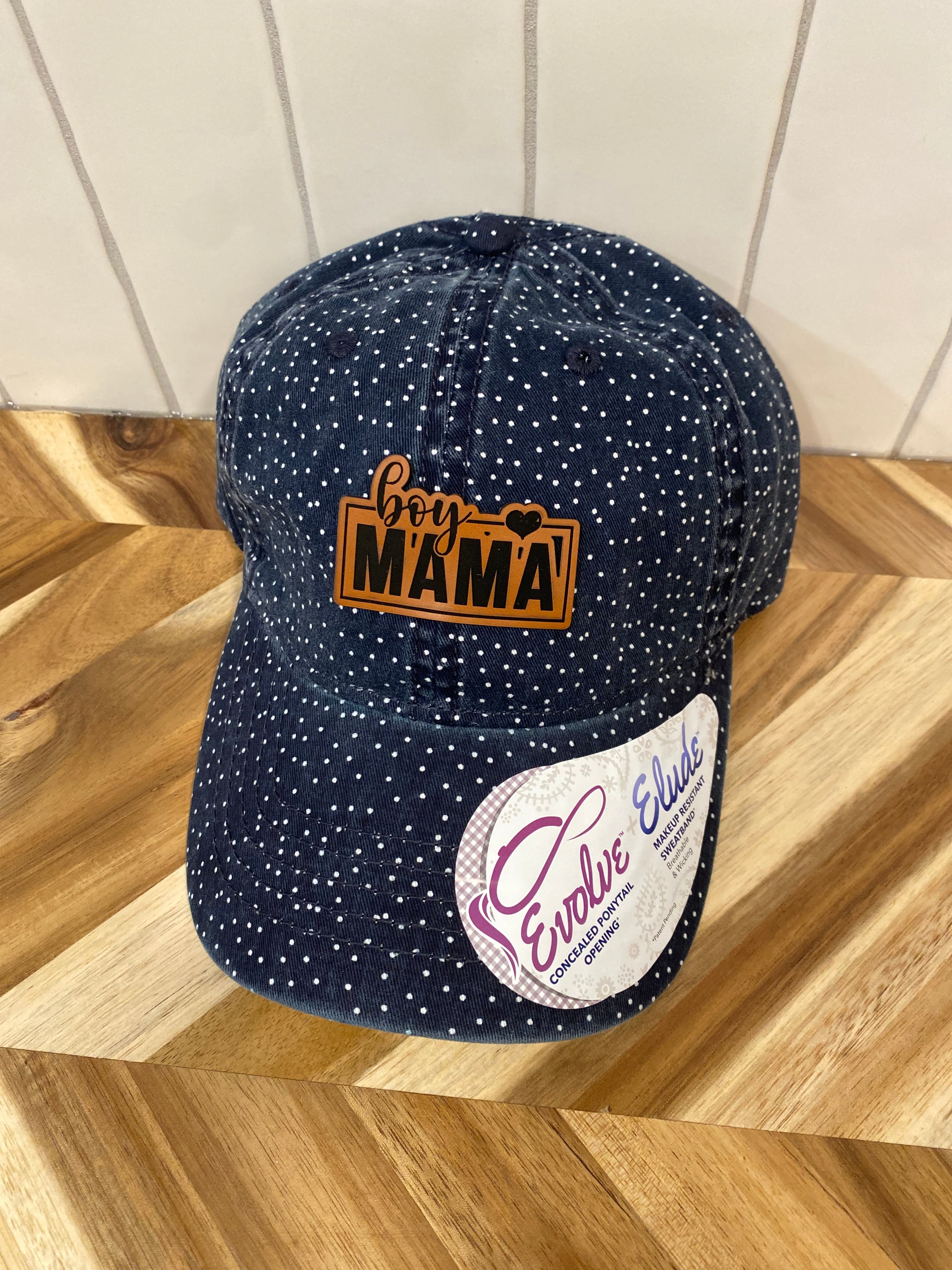 Boy Mama Hat