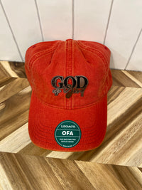 God is Good Hat