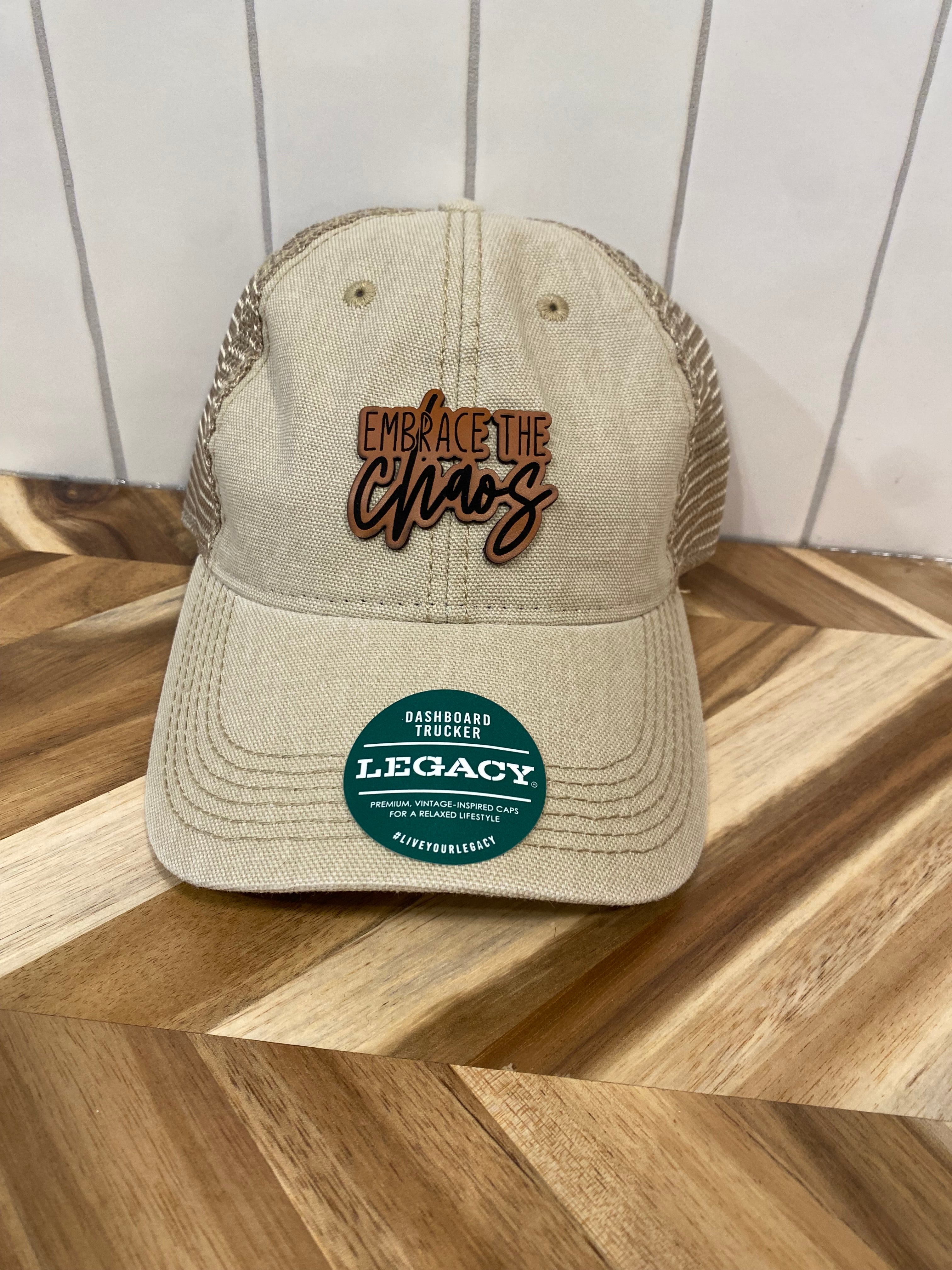 Embrace the Chaos Hat