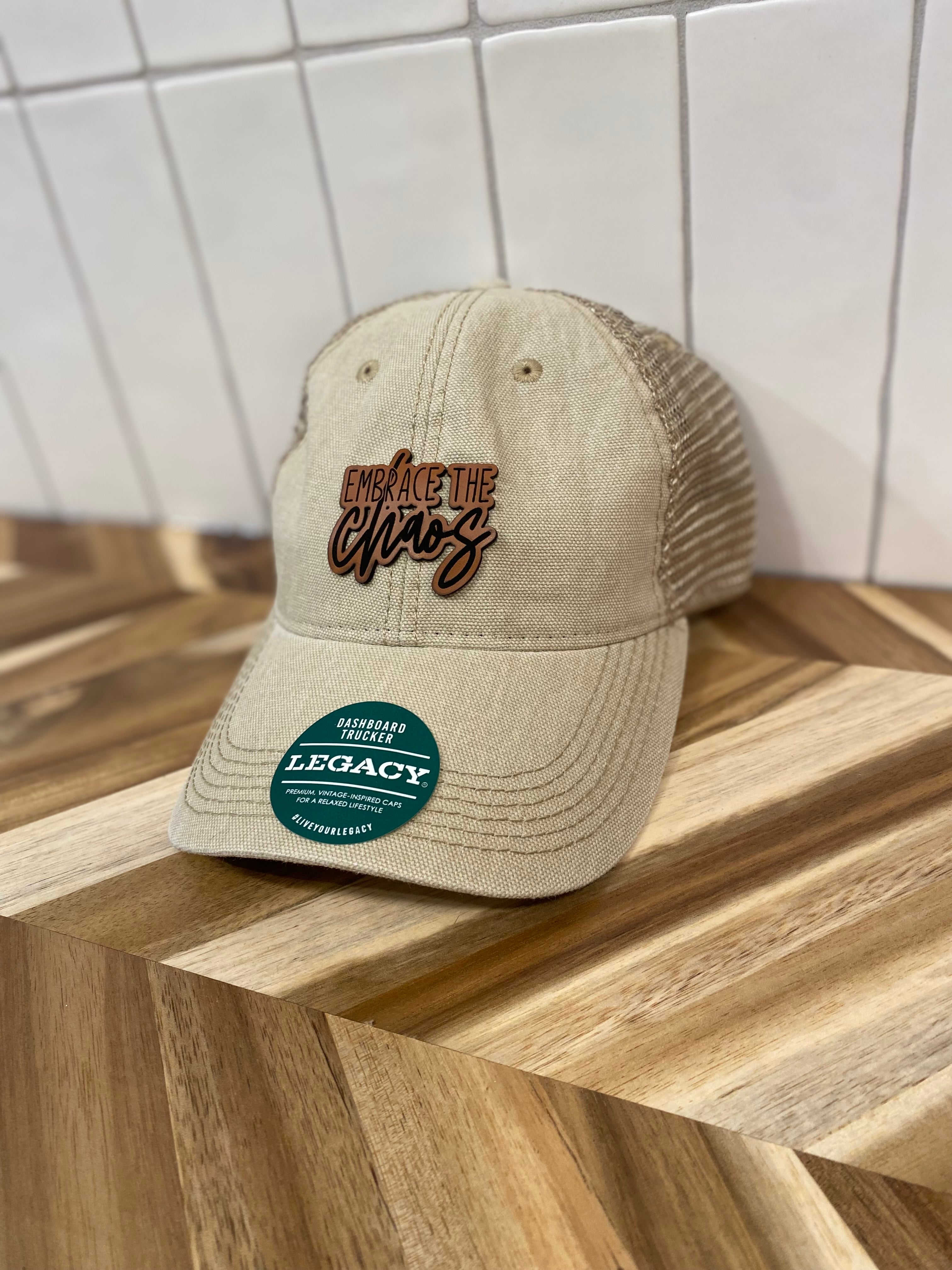 Embrace the Chaos Hat