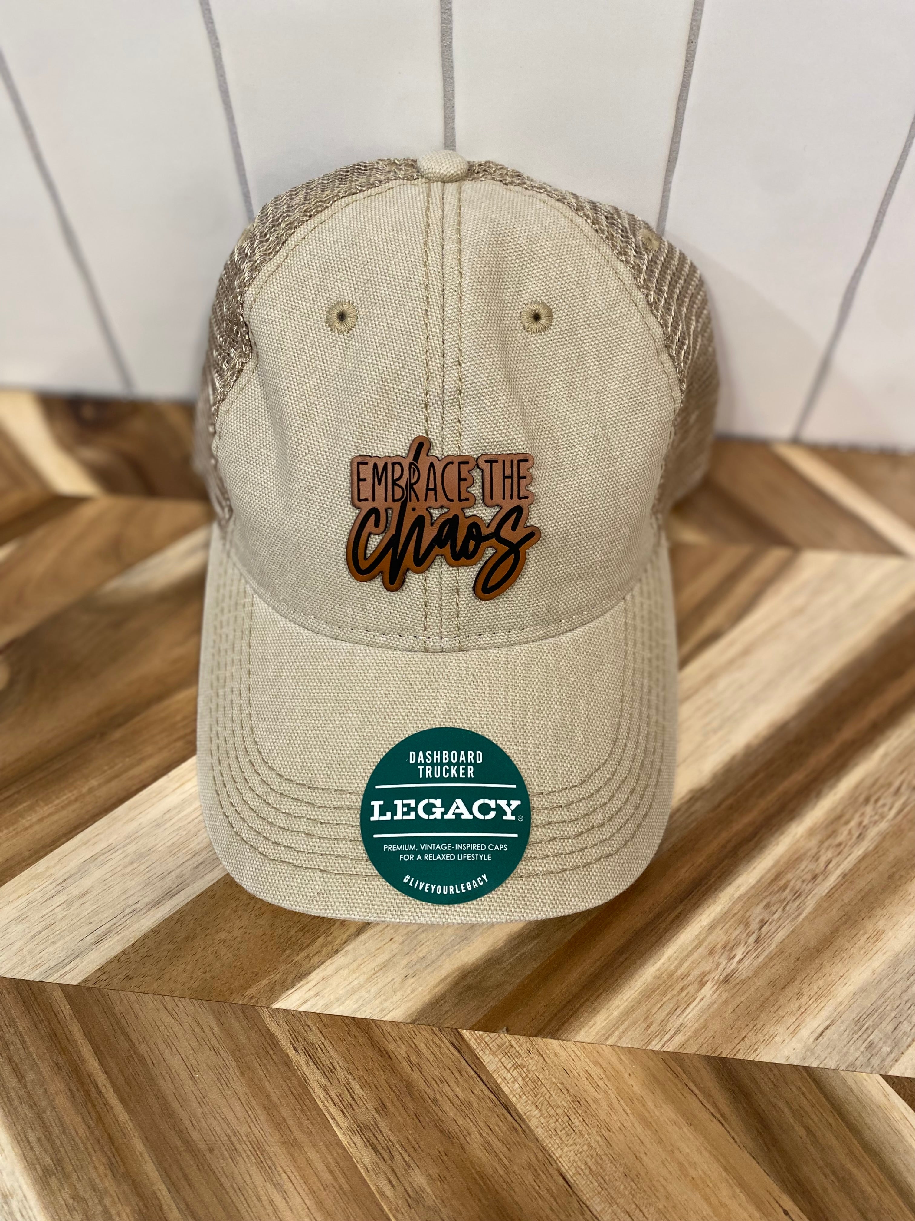 Embrace the Chaos Hat