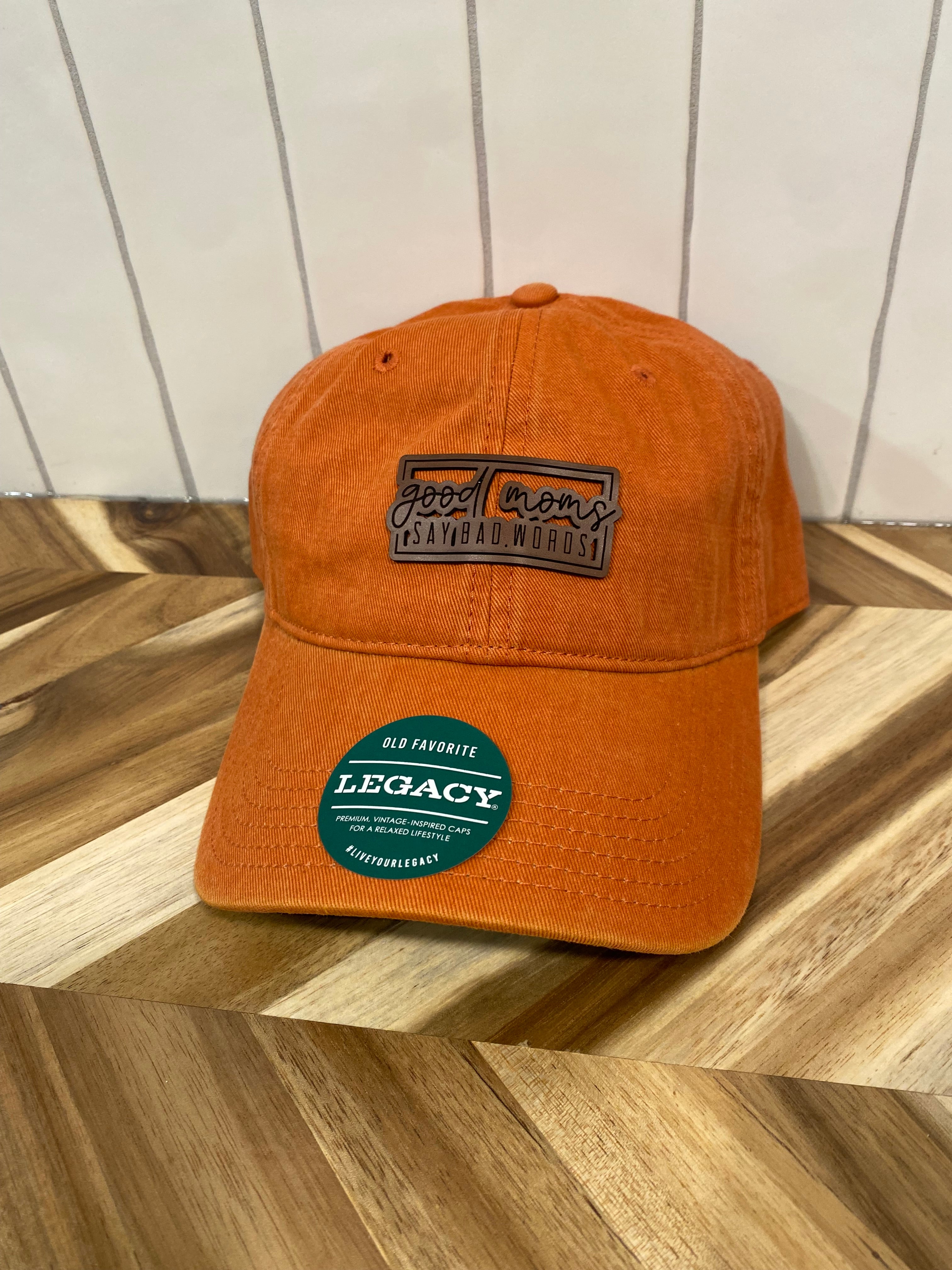 Good Moms Say Bad Words Hat