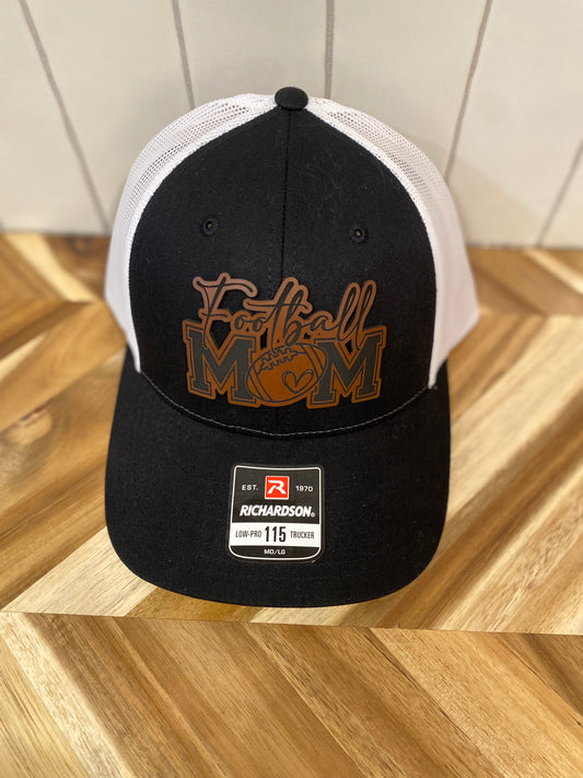 Football Mom Hat