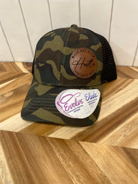 She Got Mad Hustle and a Dope Soul Hat