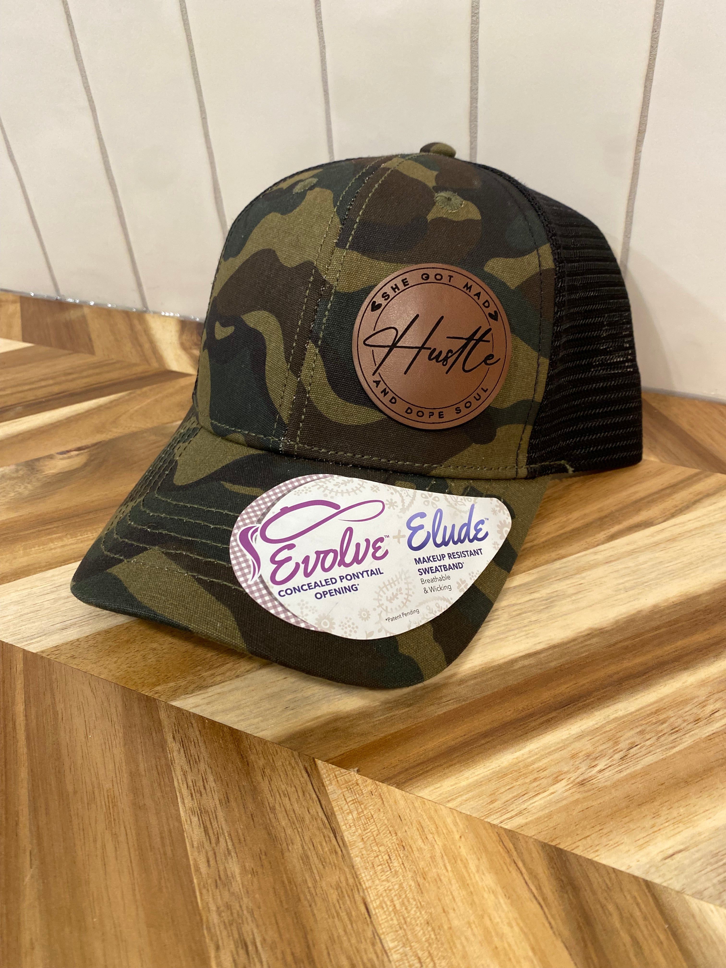 She Got Mad Hustle and a Dope Soul Hat