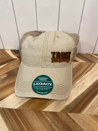 Trust The Timing Hat