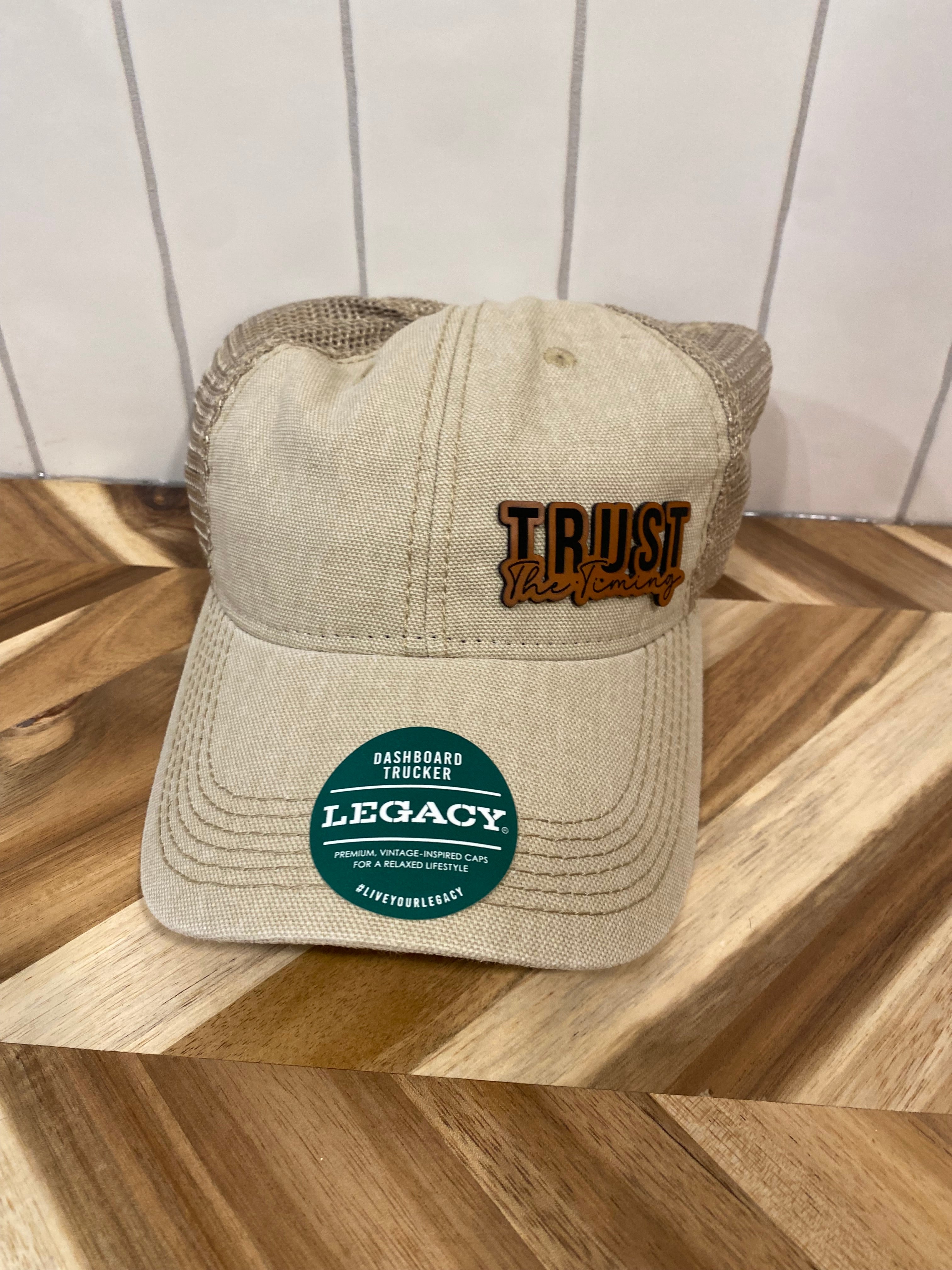 Trust The Timing Hat