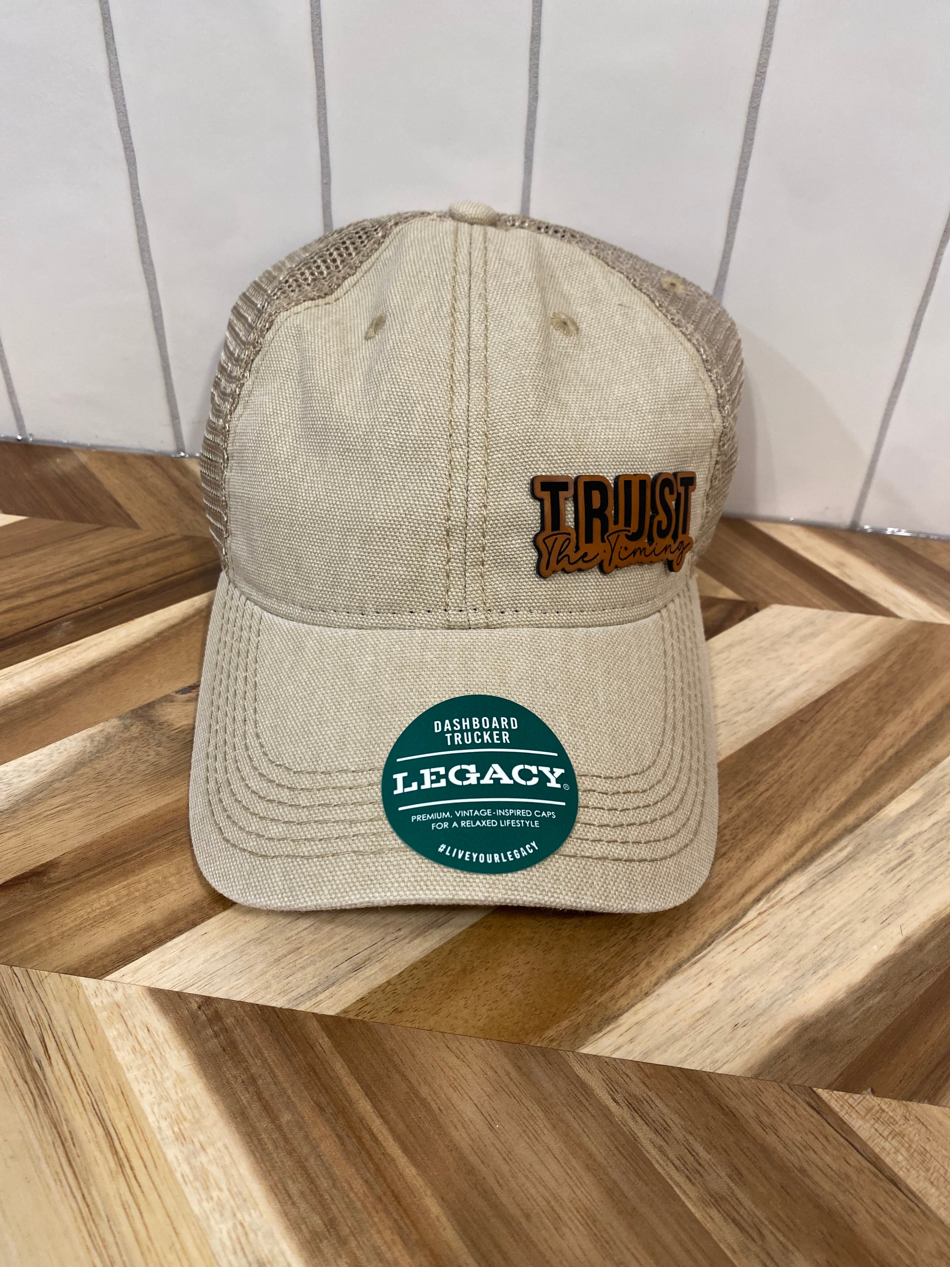 Trust The Timing Hat