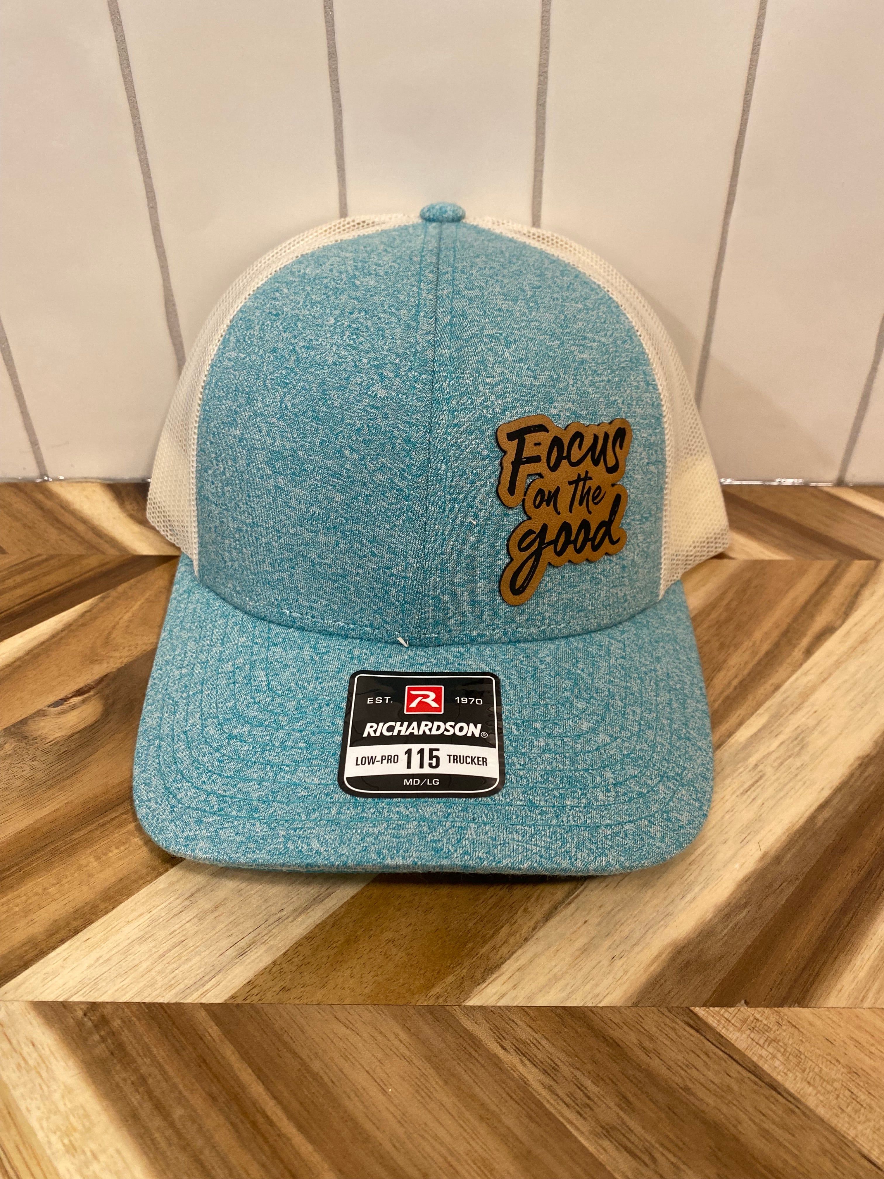 Focus on The Good Hat