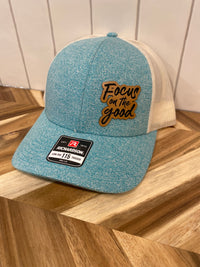 Focus on The Good Hat