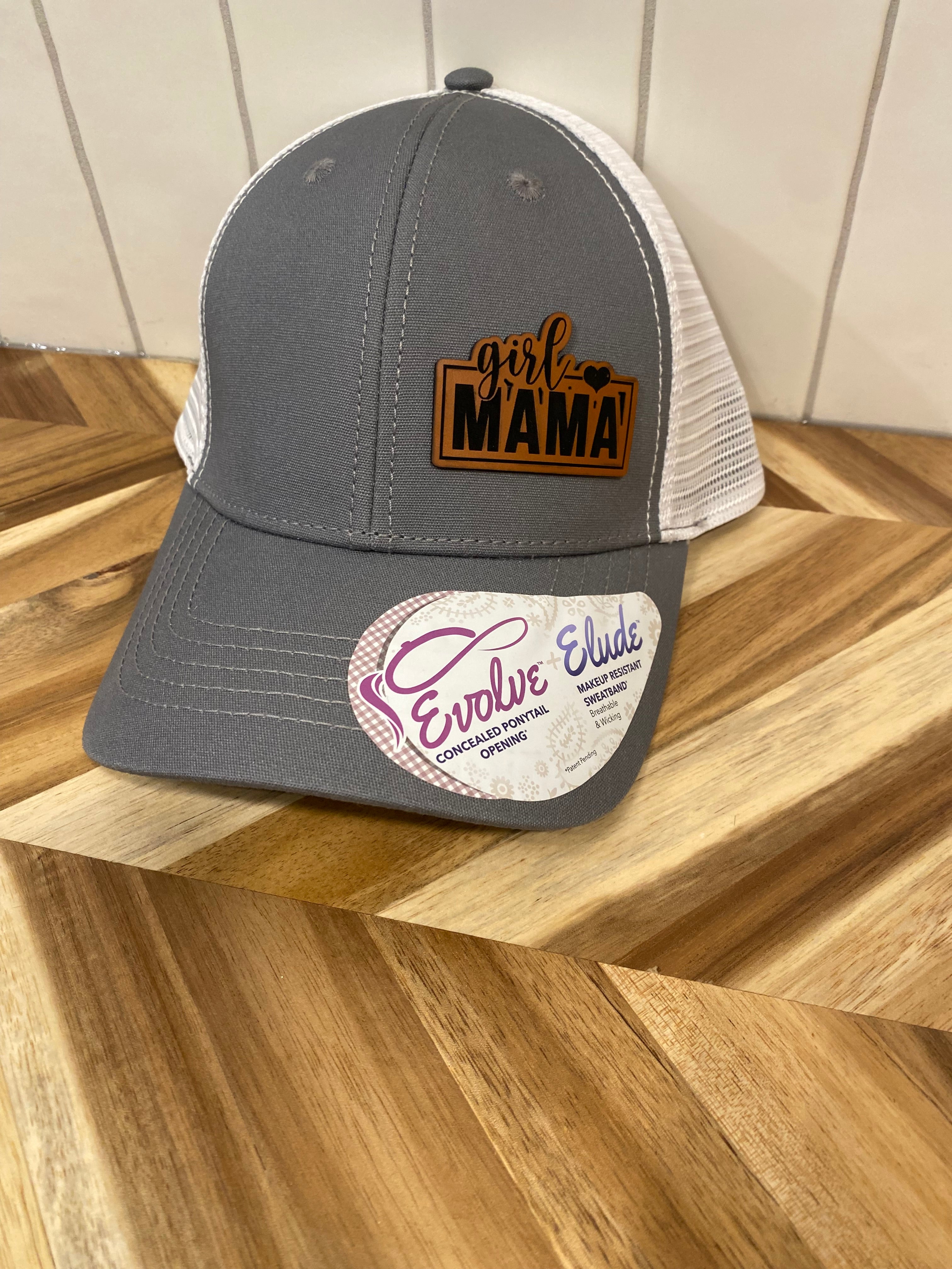 Girl Mama Hat