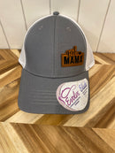 Girl Mama Hat
