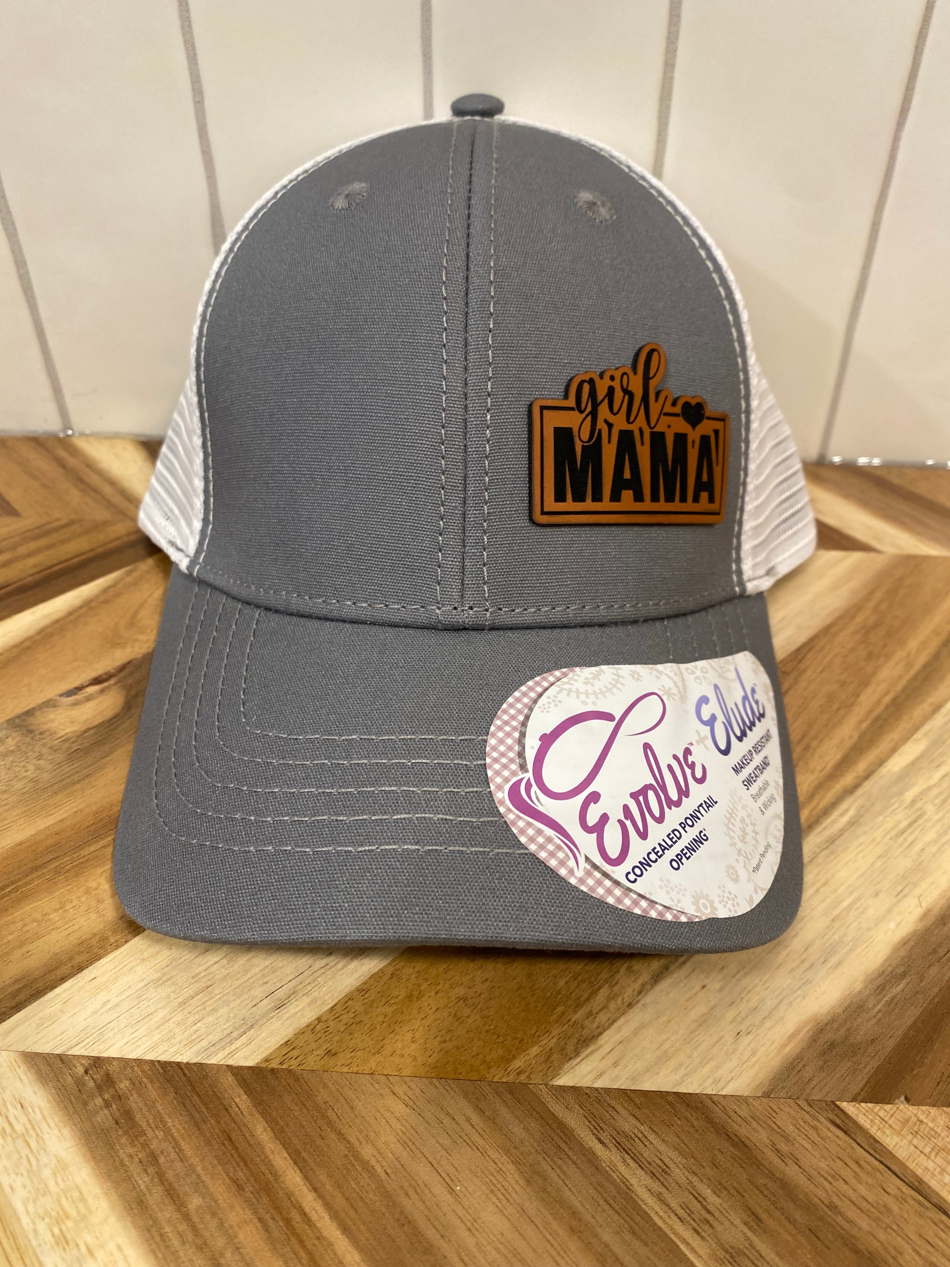 Girl Mama Hat