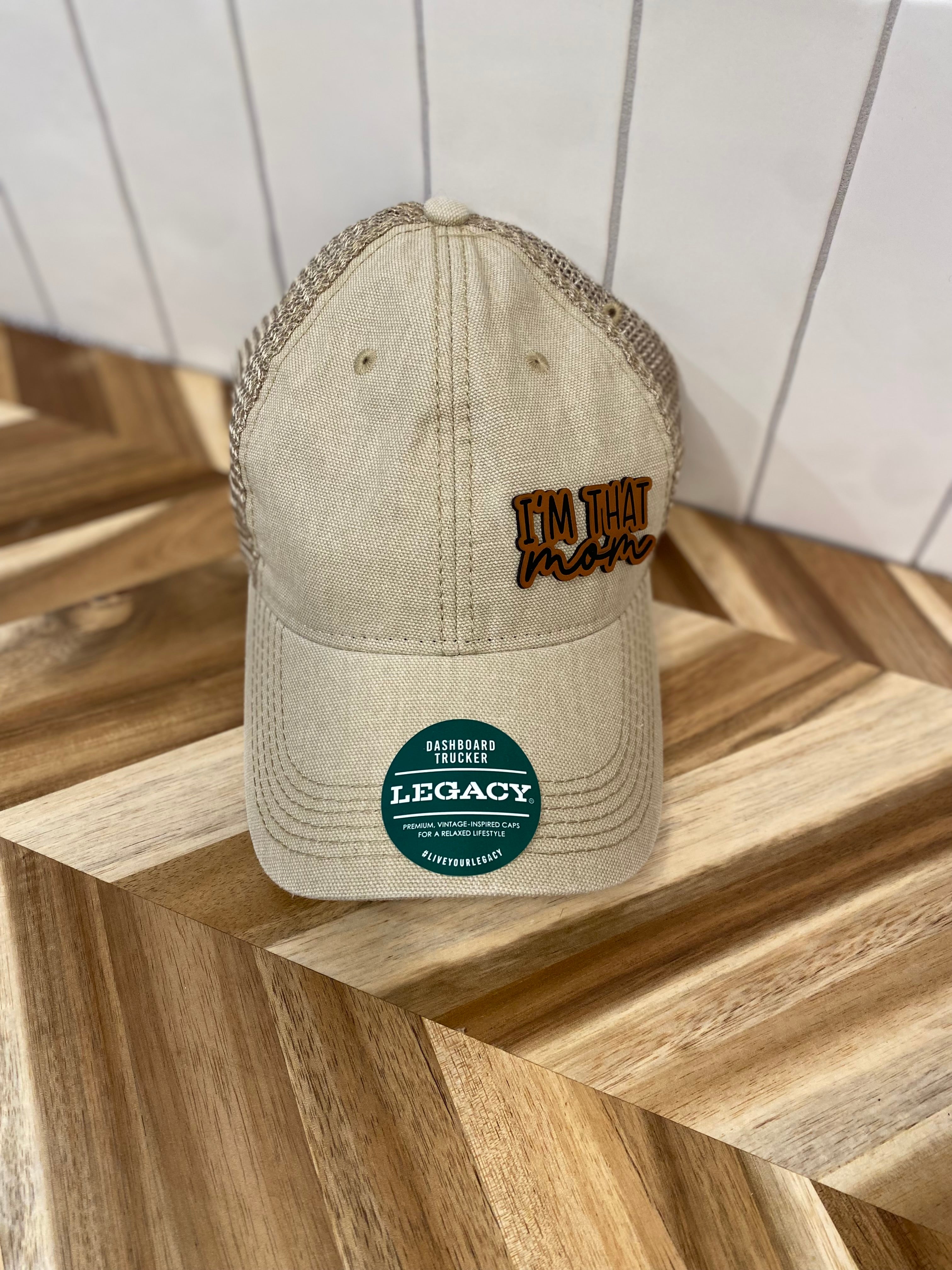 I'm That Mom Hat