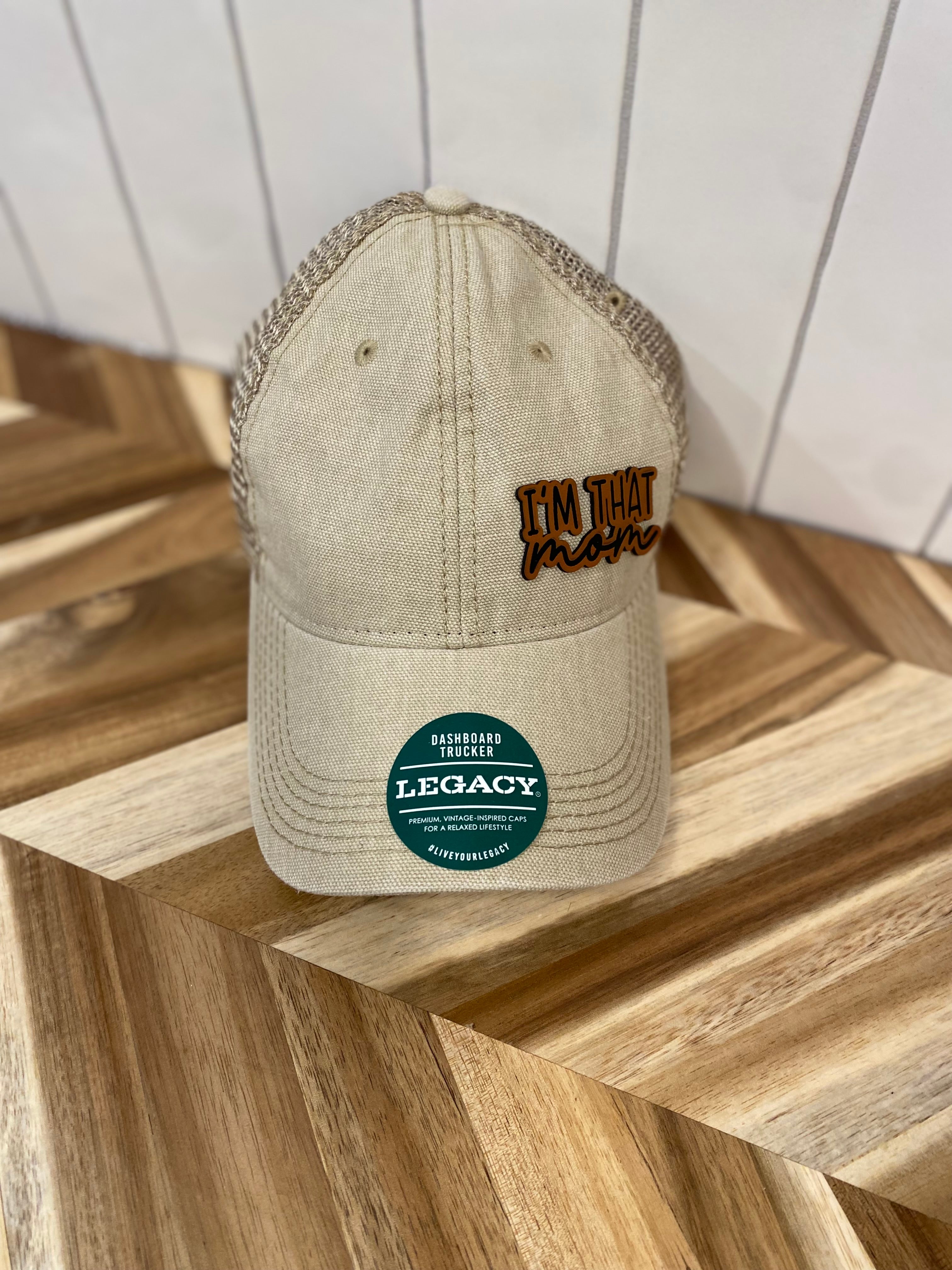 I'm That Mom Hat