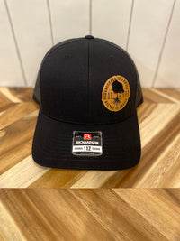 Grounded in Family, Man of God, Rooted in Christ Hat