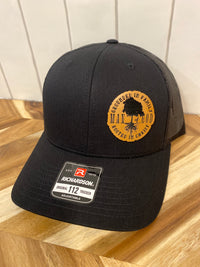 Grounded in Family, Man of God, Rooted in Christ Hat