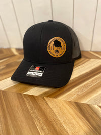 Grounded in Family, Man of God, Rooted in Christ Hat