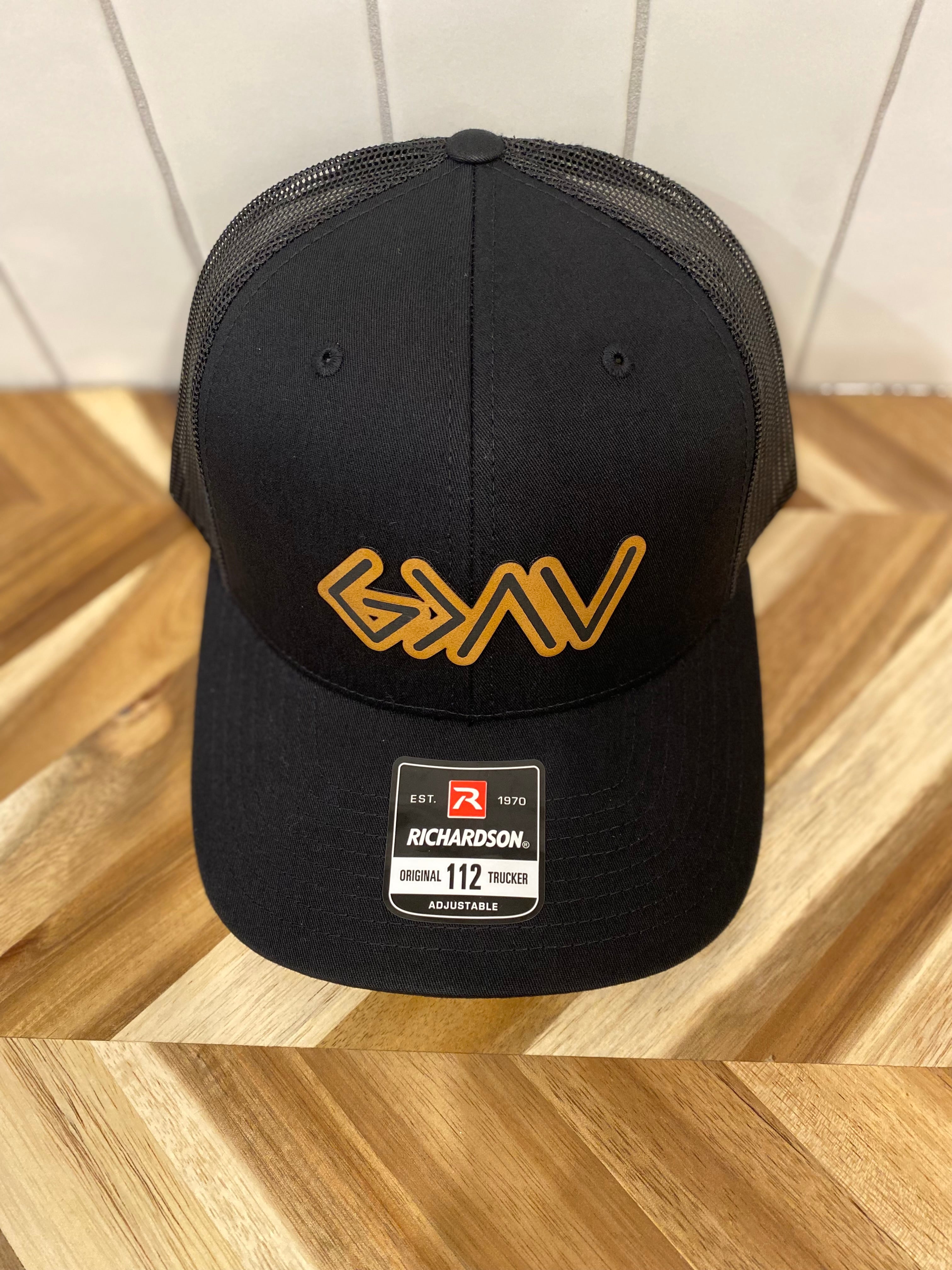 God is Greater Than The Highs and Lows Hat