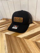 Dad of Girls Outnumbered Hat