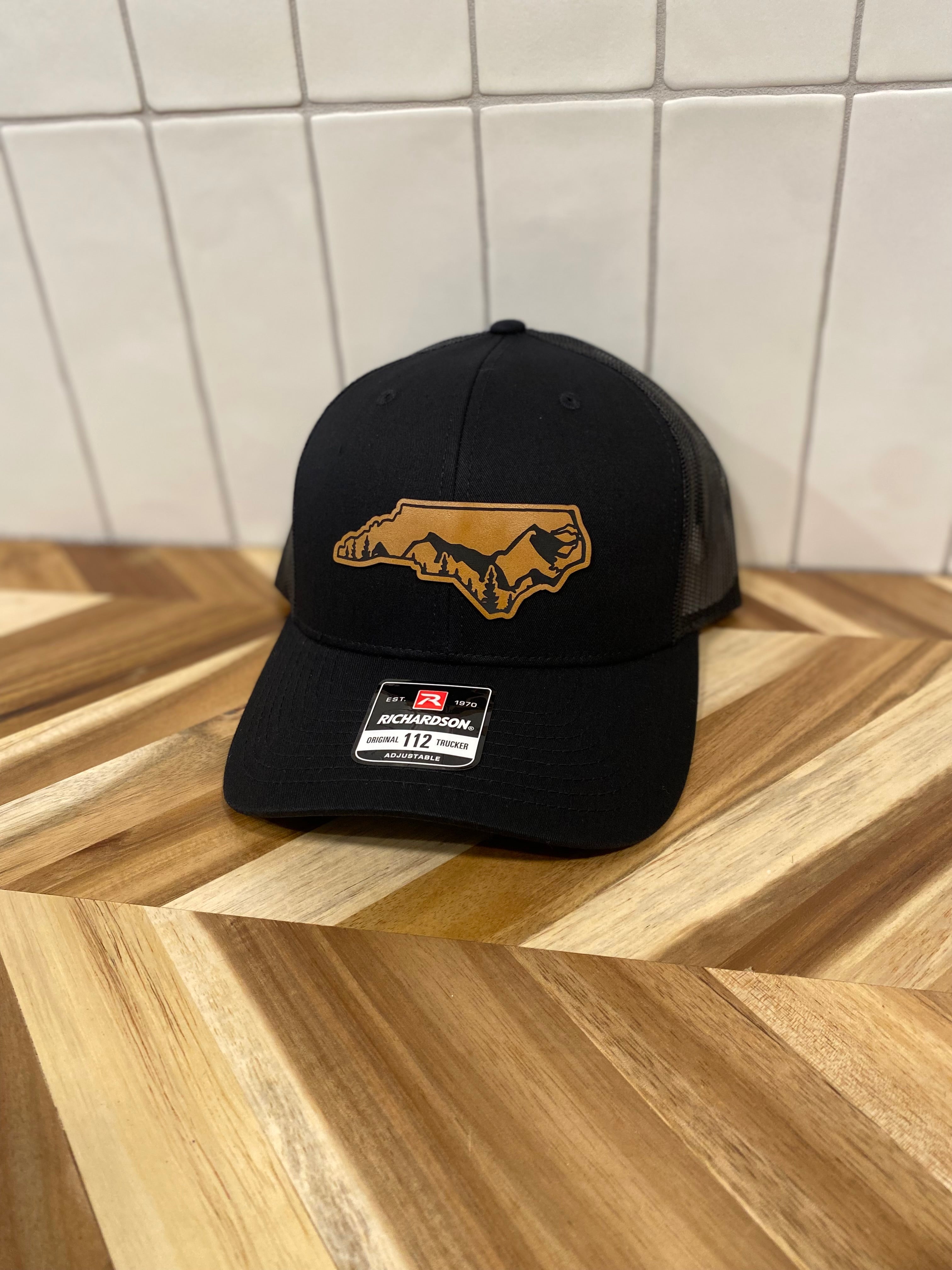 North Carolina Mountains Hat