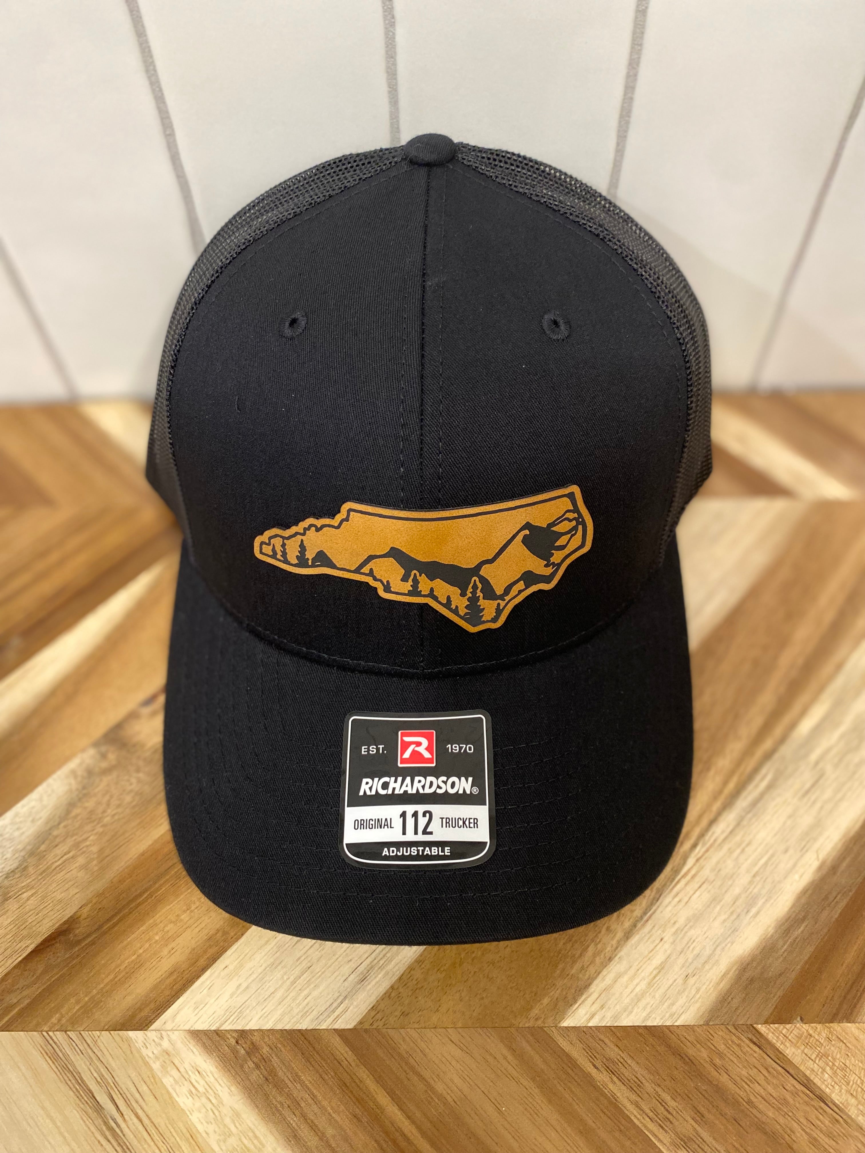 North Carolina Mountains Hat