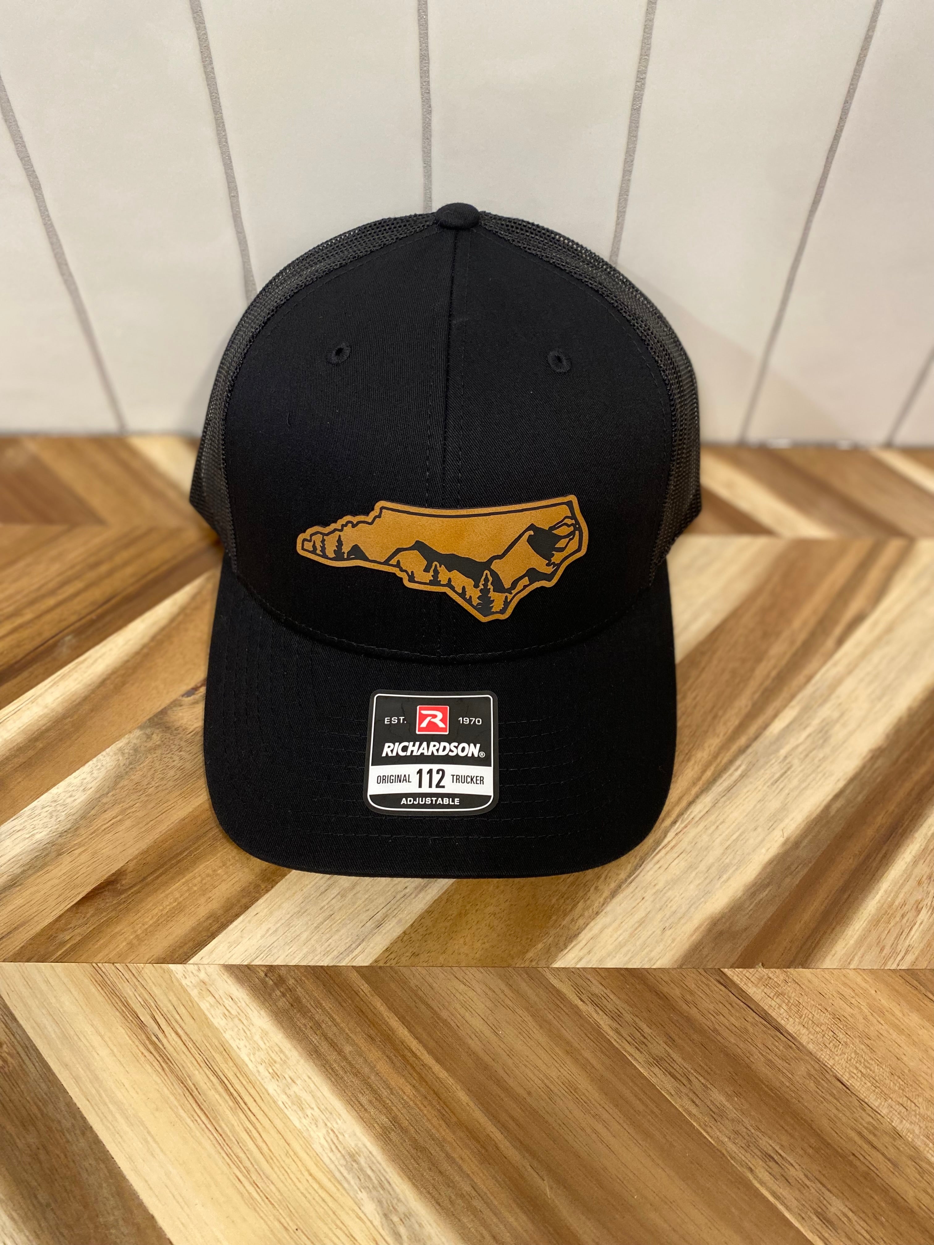 North Carolina Mountains Hat