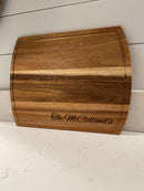 Personalized Cutting Board
