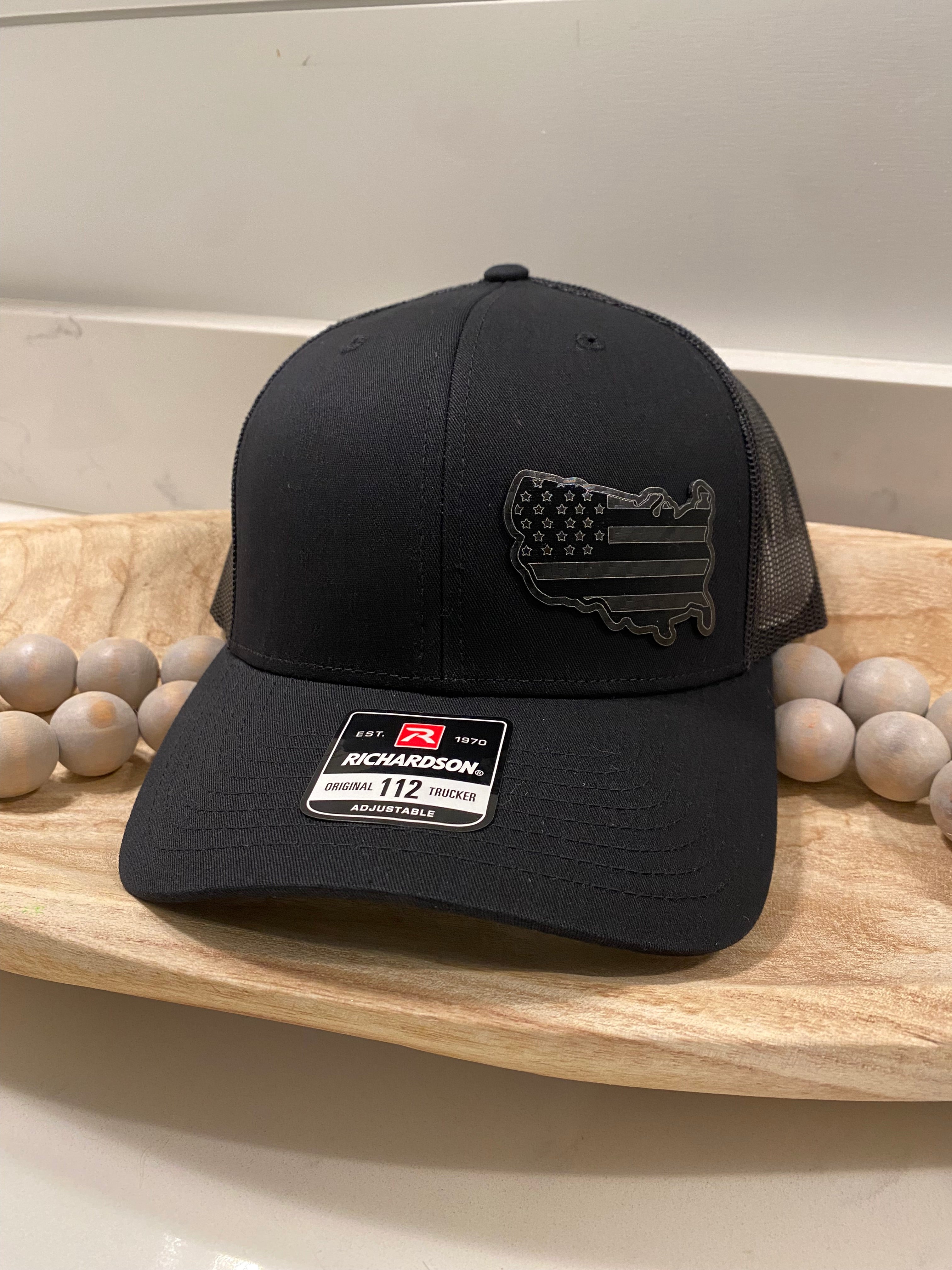 United States Flag Hat