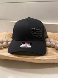 United States Flag Hat